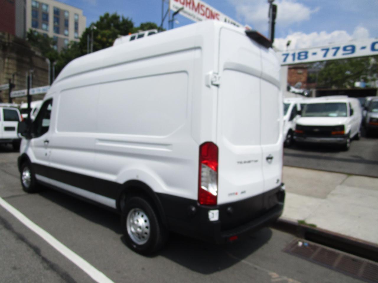 Ford Transit Cargo Van T-250 148" Hi Rf 9070 GVWR AWD 2023