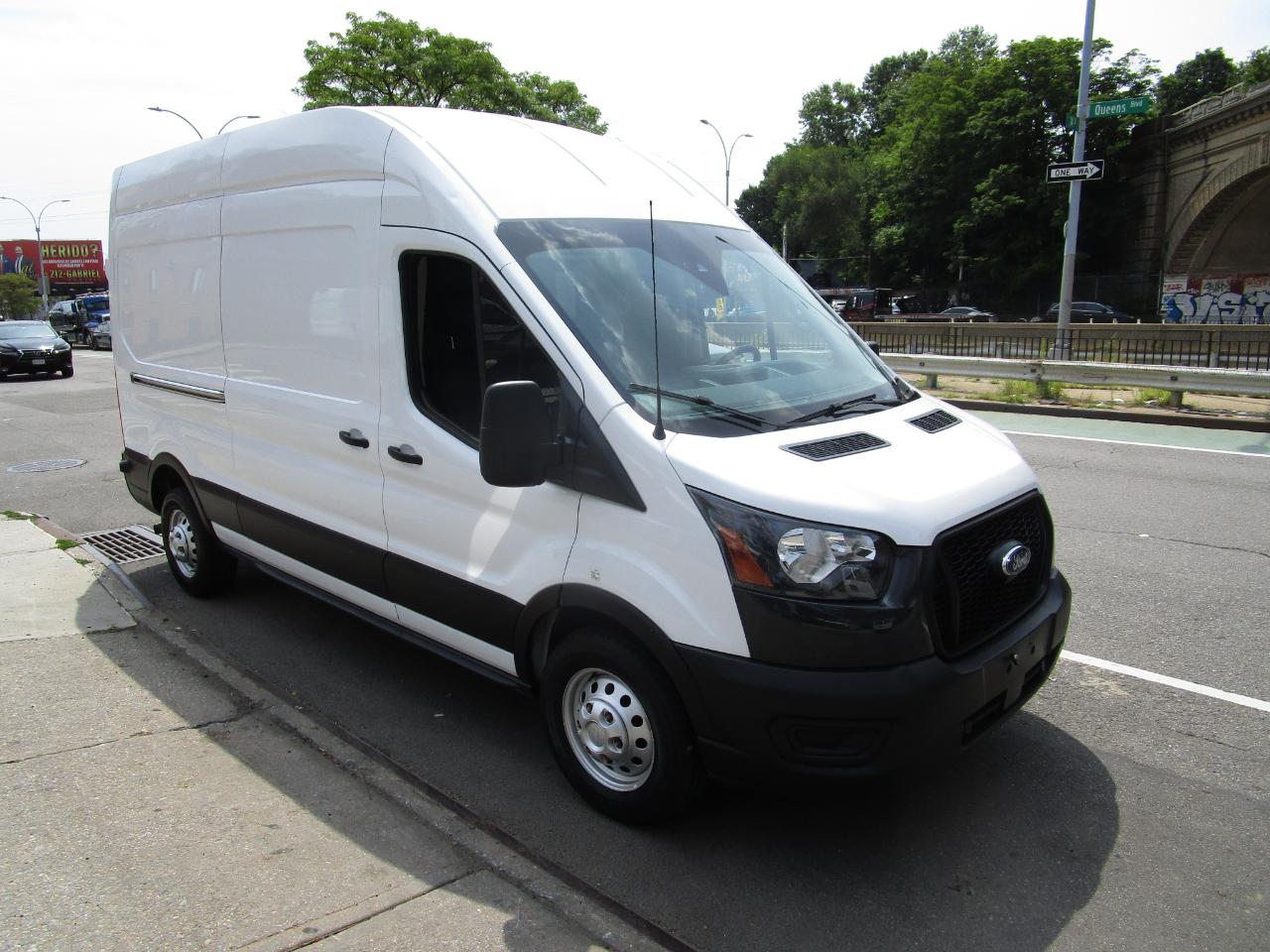 Ford Transit Cargo Van T-250 148" Hi Rf 9070 GVWR AWD 2023