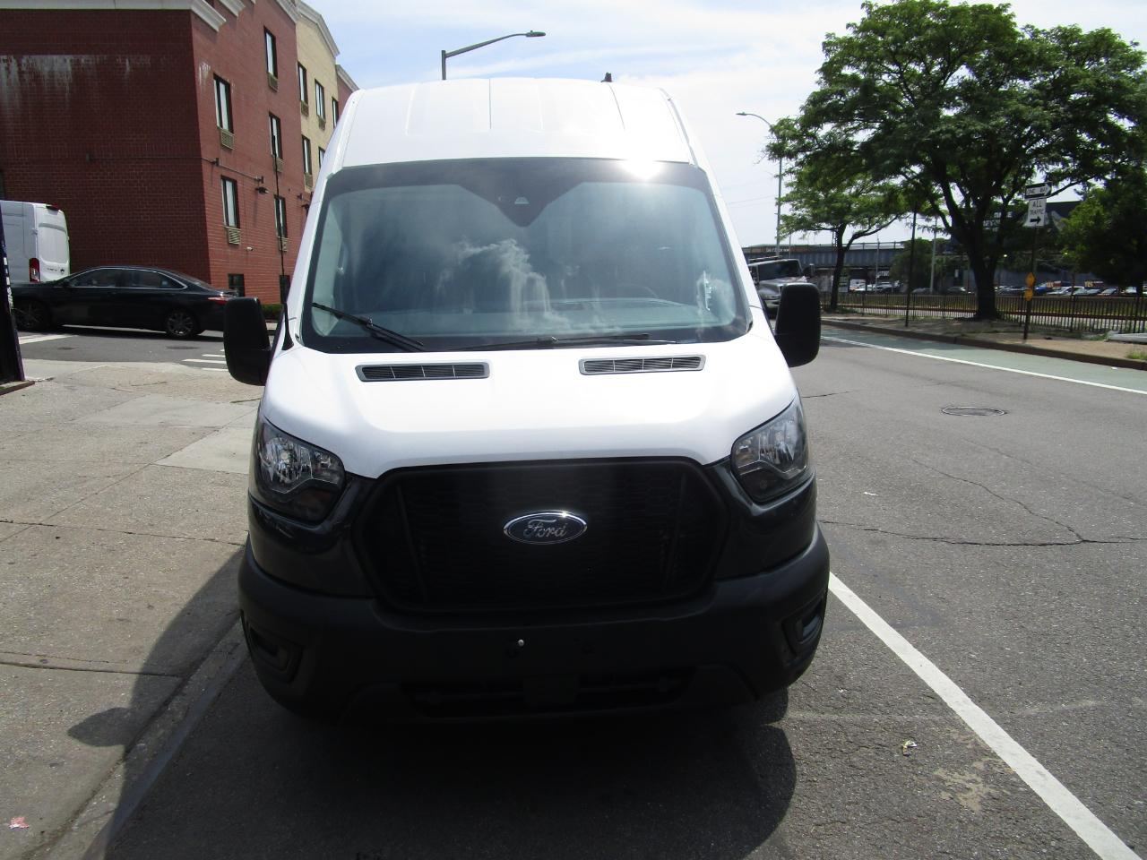 Ford Transit Cargo Van T-250 148" Hi Rf 9070 GVWR AWD 2023