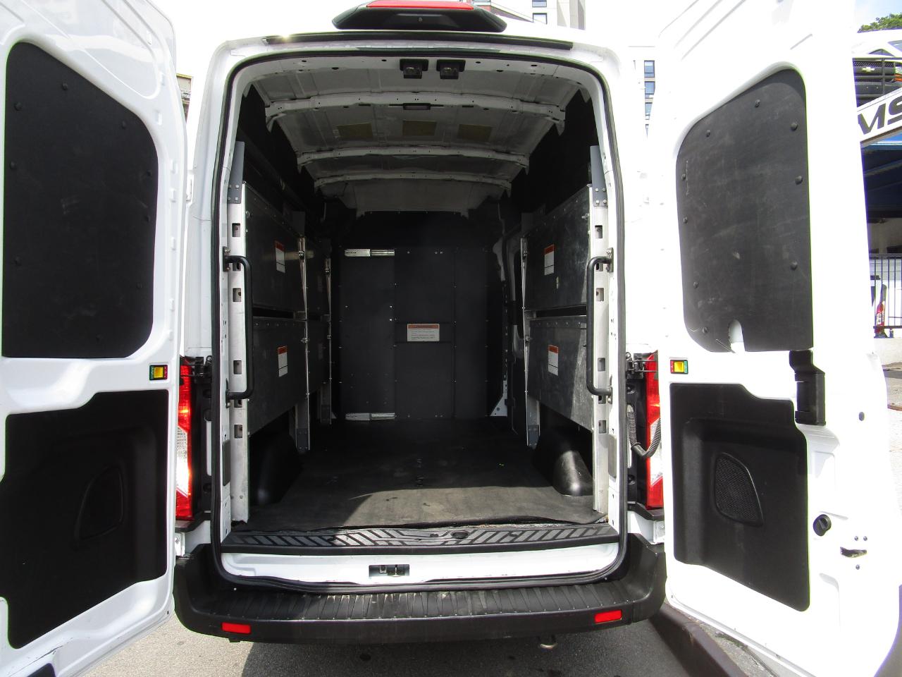 Ford Transit Cargo Van T-250 148" Hi Rf 9070 GVWR AWD 2023