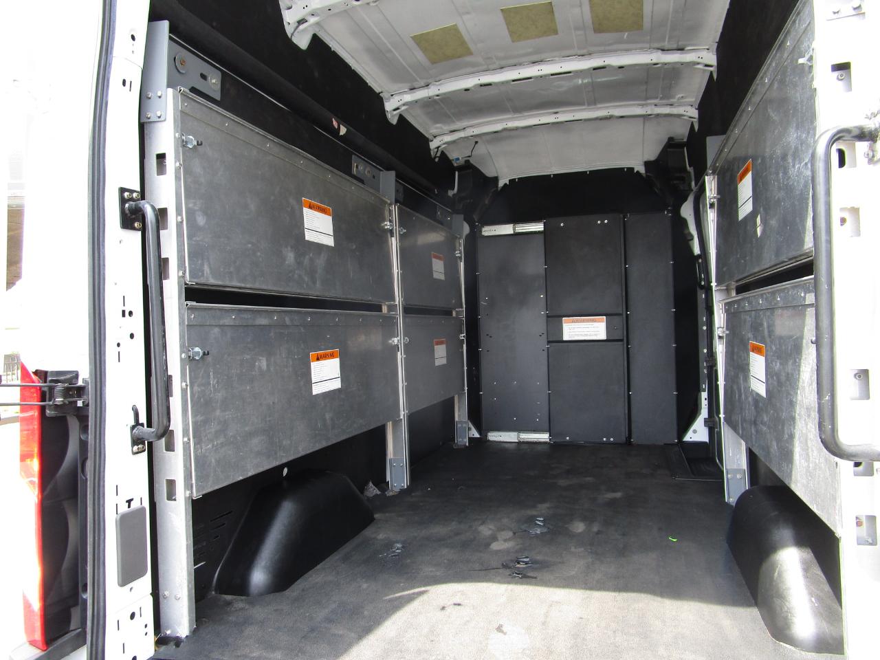 Ford Transit Cargo Van T-250 148" Hi Rf 9070 GVWR AWD 2023