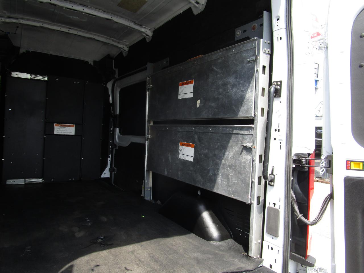 Ford Transit Cargo Van T-250 148" Hi Rf 9070 GVWR AWD 2023
