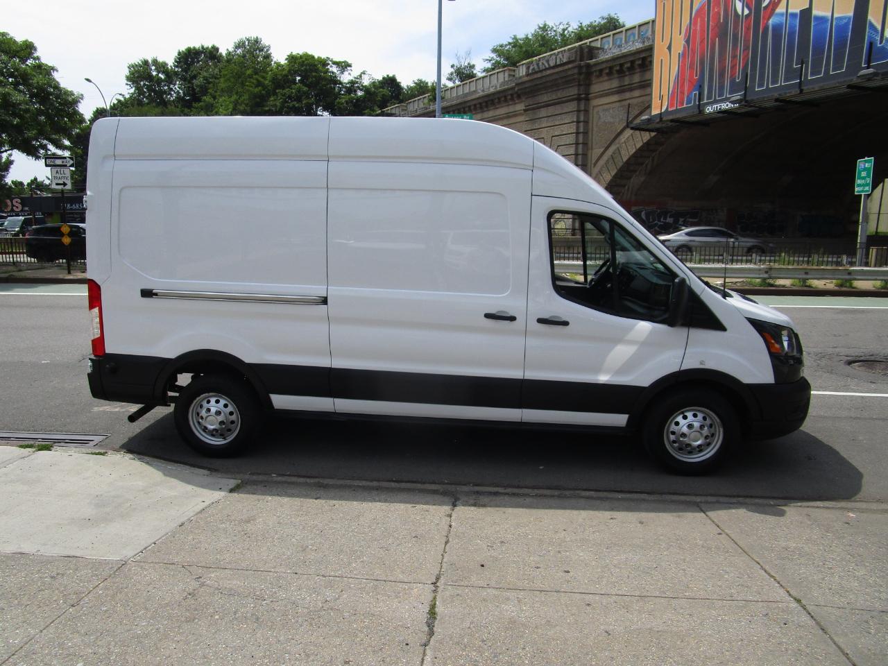 Ford Transit Cargo Van T-250 148" Hi Rf 9070 GVWR AWD 2023