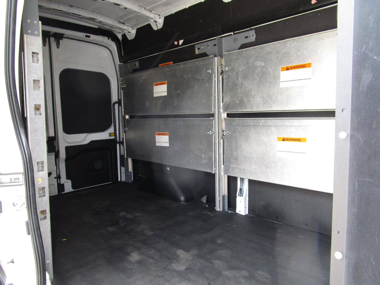 Ford Transit Cargo Van T-250 148" Hi Rf 9070 GVWR AWD 2023