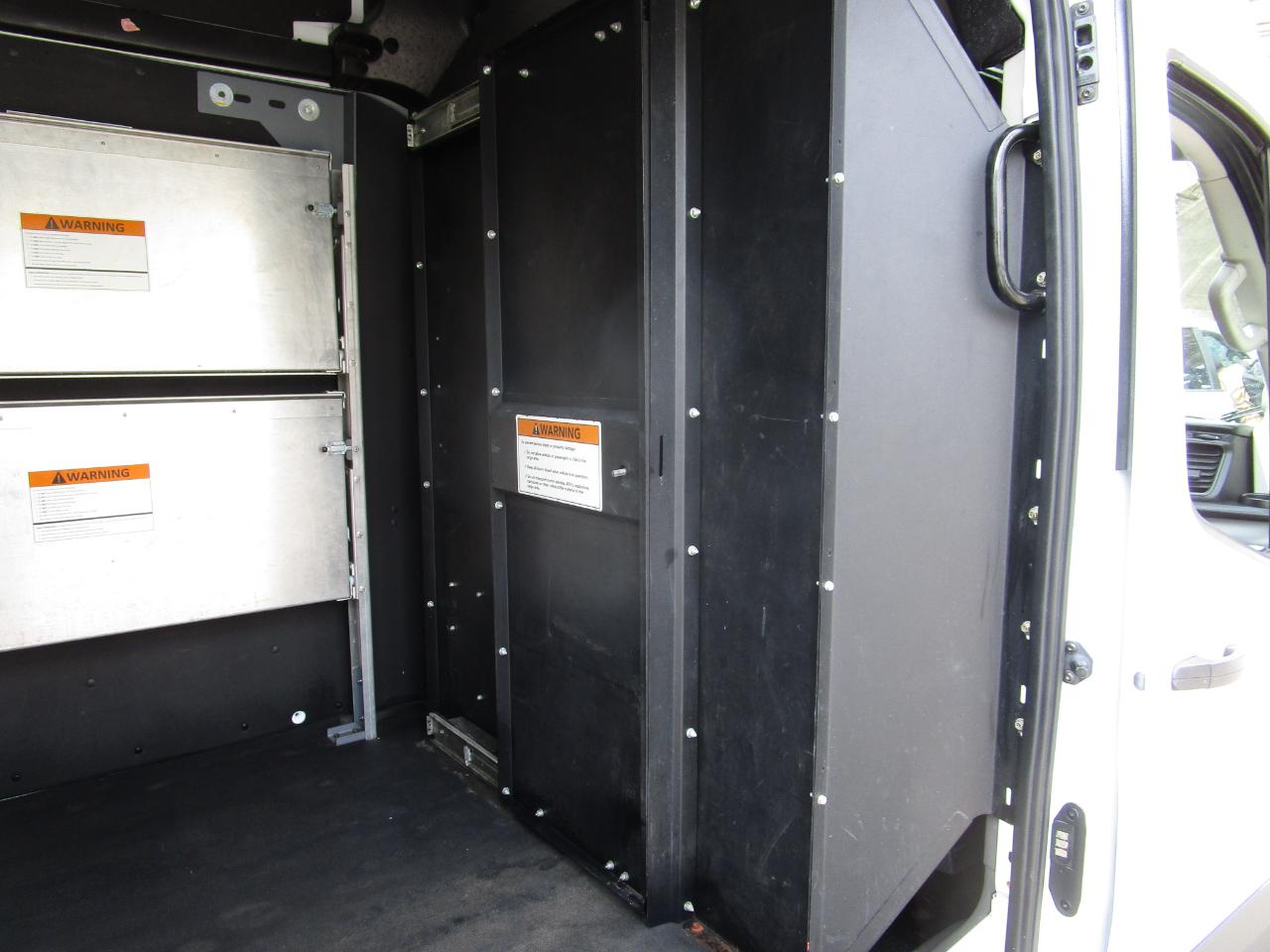 Ford Transit Cargo Van T-250 148" Hi Rf 9070 GVWR AWD 2023