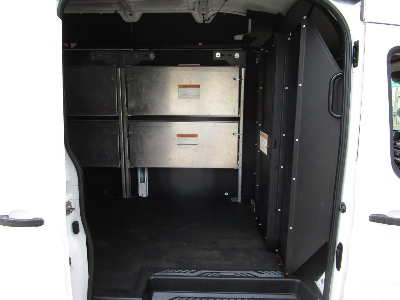 Ford Transit Cargo Van T-250 148" Hi Rf 9070 GVWR AWD 2023