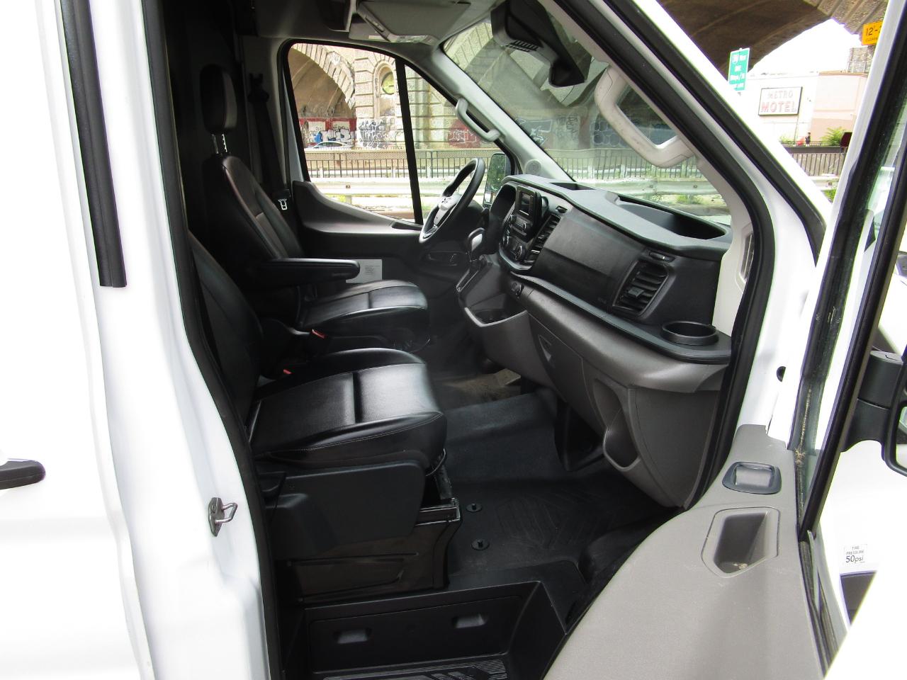 Ford Transit Cargo Van T-250 148" Hi Rf 9070 GVWR AWD 2023
