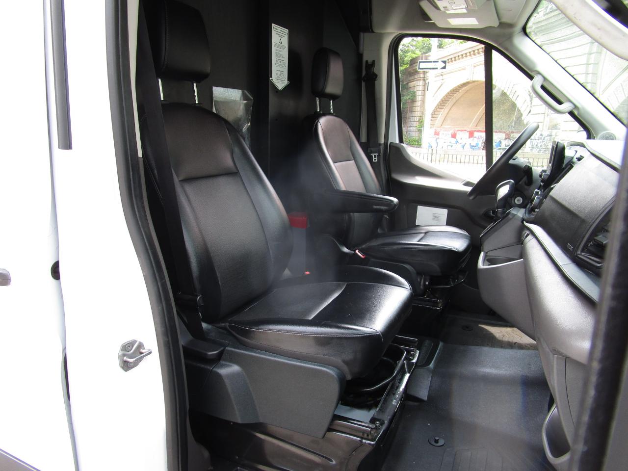 Ford Transit Cargo Van T-250 148" Hi Rf 9070 GVWR AWD 2023