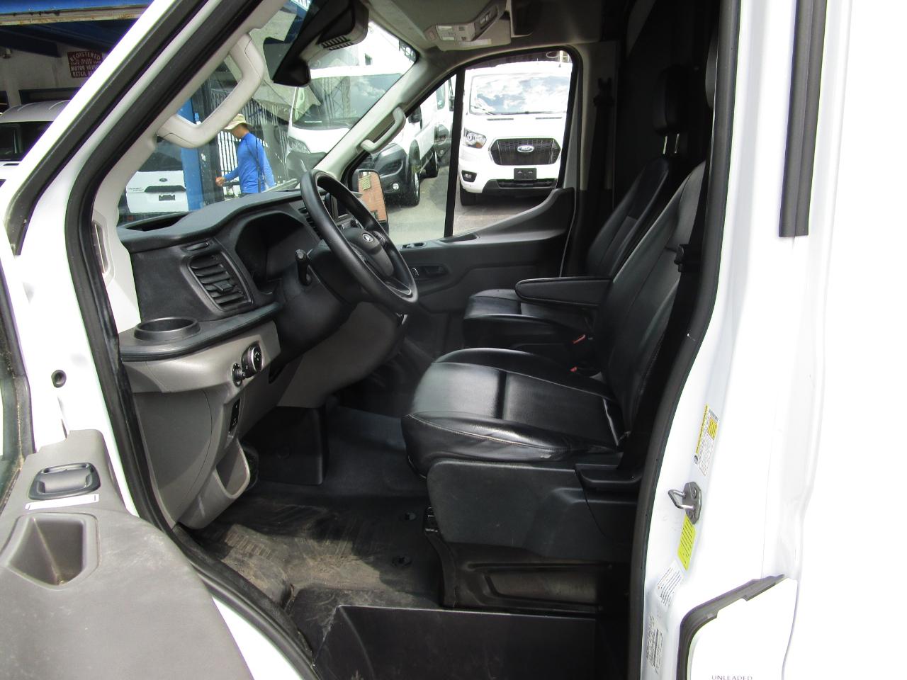 Ford Transit Cargo Van T-250 148" Hi Rf 9070 GVWR AWD 2023