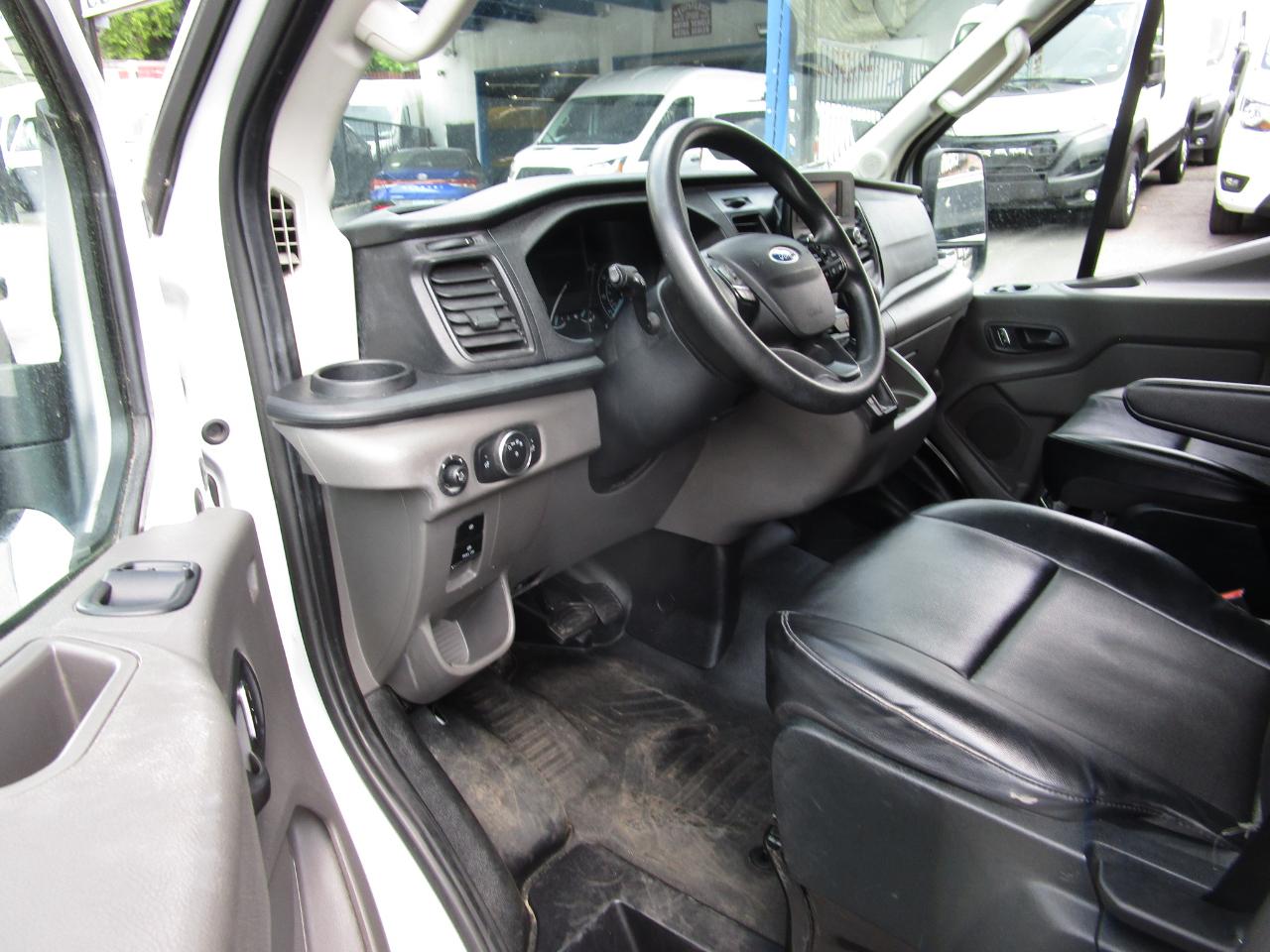 Ford Transit Cargo Van T-250 148" Hi Rf 9070 GVWR AWD 2023