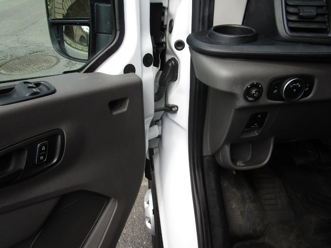 Ford Transit Cargo Van T-250 148" Hi Rf 9070 GVWR AWD 2023