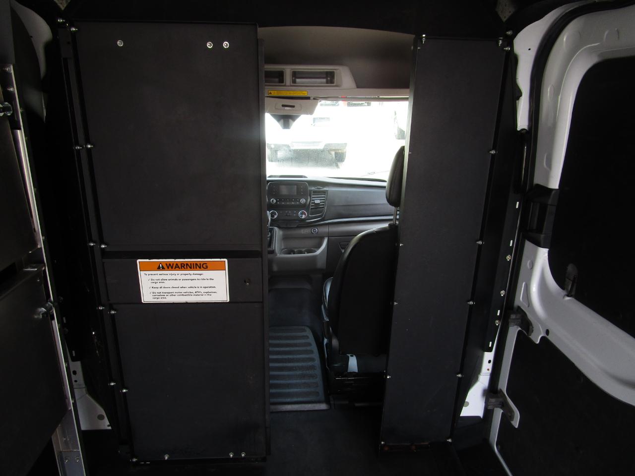 Ford Transit Cargo Van T-250 148" Hi Rf 9070 GVWR AWD 2023