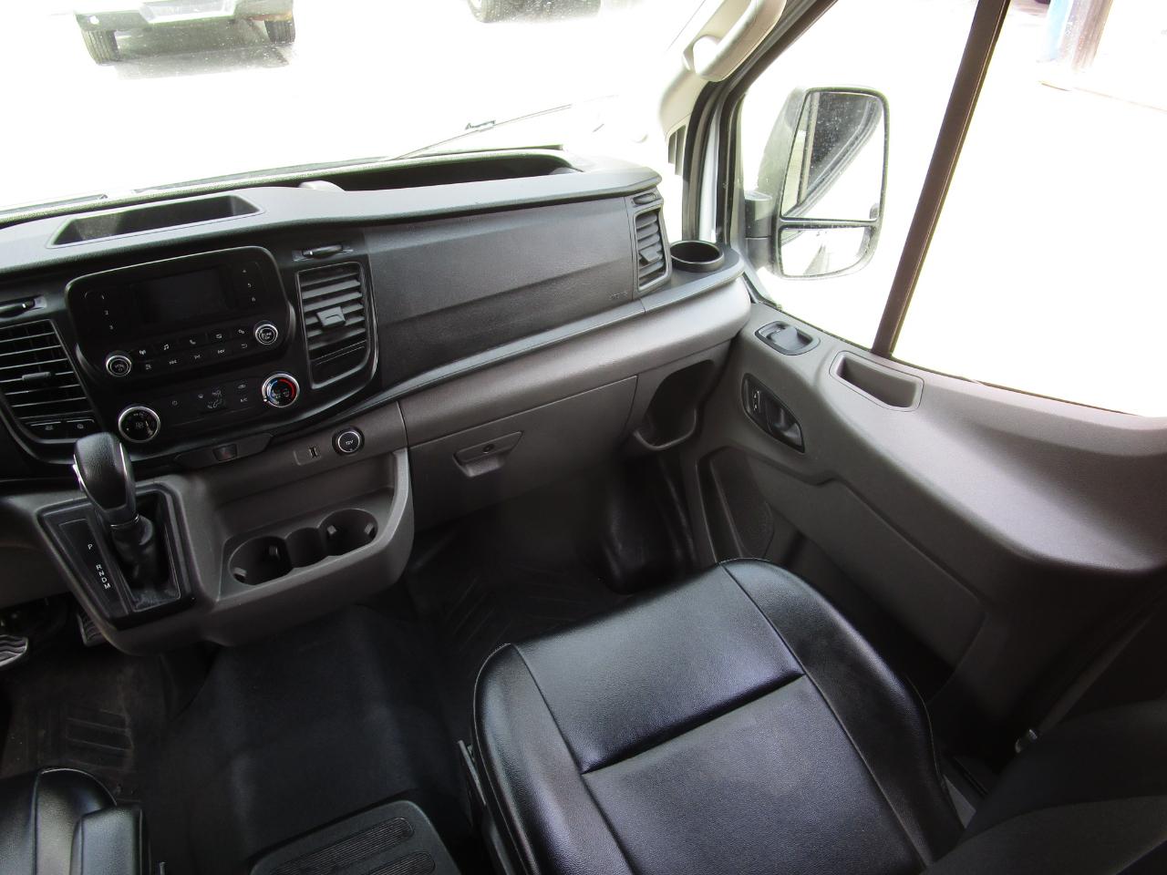Ford Transit Cargo Van T-250 148" Hi Rf 9070 GVWR AWD 2023