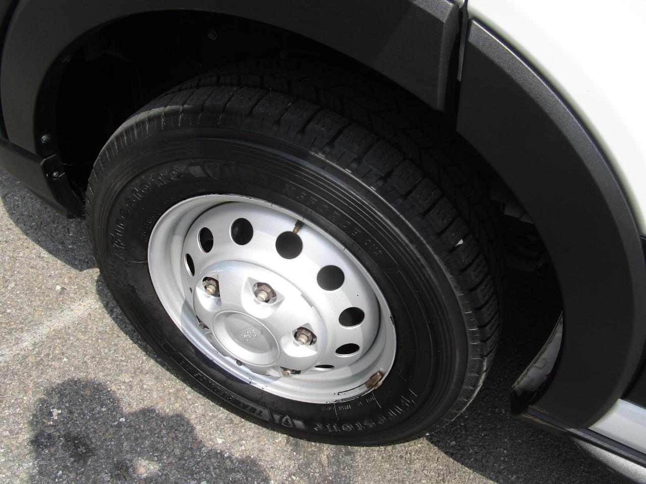 Ford Transit Cargo Van T-250 148" Hi Rf 9070 GVWR AWD 2023