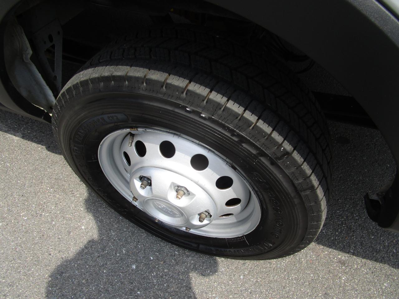Ford Transit Cargo Van T-250 148" Hi Rf 9070 GVWR AWD 2023