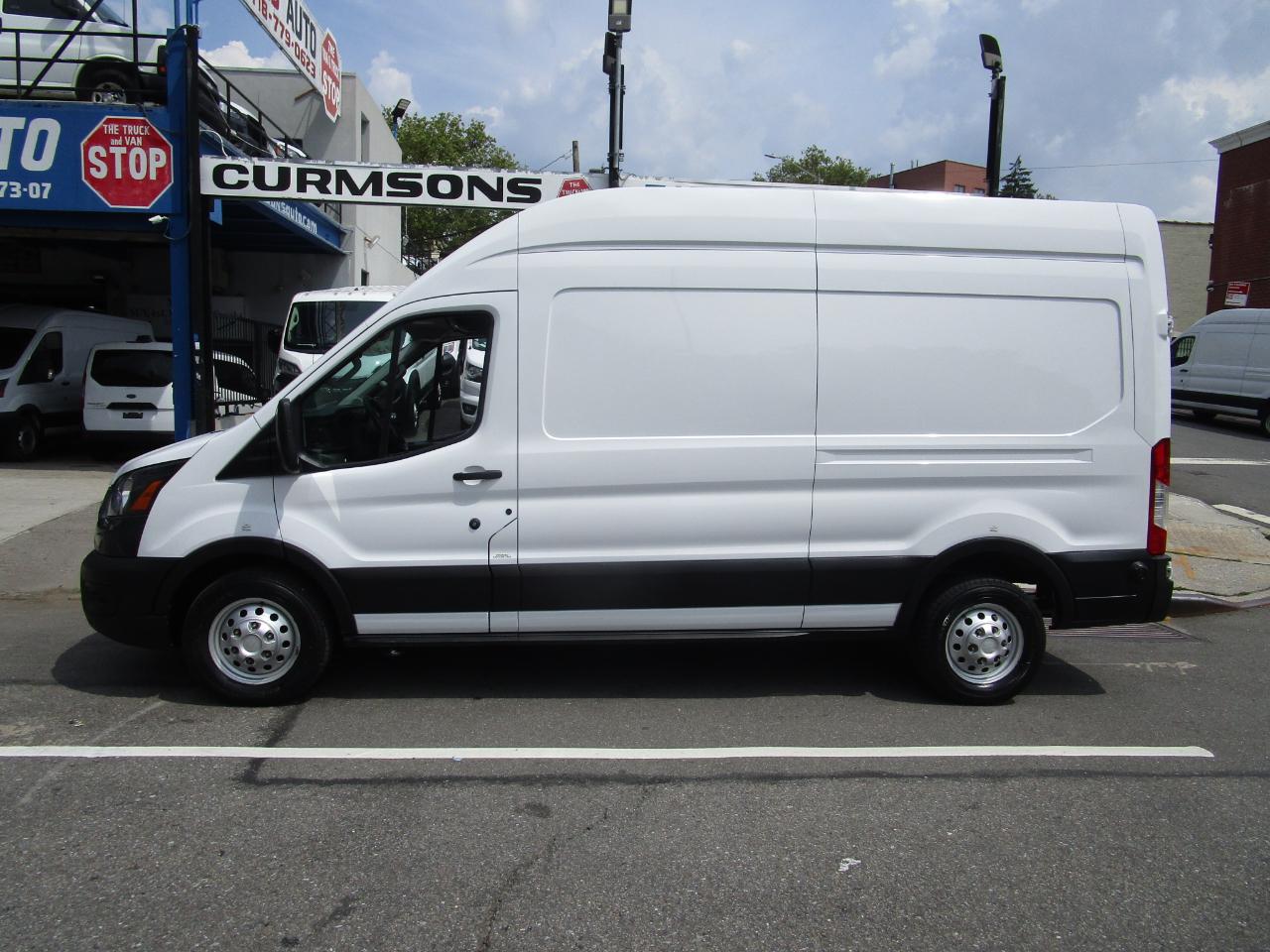 Ford Transit Cargo Van T-250 148" Hi Rf 9070 GVWR AWD 2023
