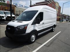 2023 Ford Transit Cargo Van 