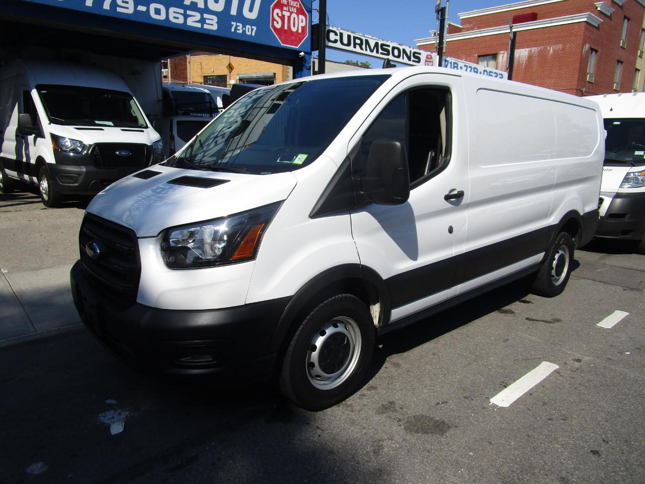 Ford Transit Cargo Van T-250 130" Low Rf 9070 GVWR RWD 2020