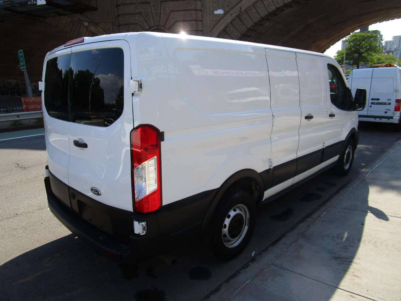 Ford Transit Cargo Van T-250 130" Low Rf 9070 GVWR RWD 2020