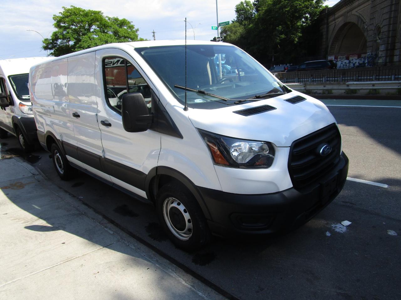 Ford Transit Cargo Van T-250 130" Low Rf 9070 GVWR RWD 2020