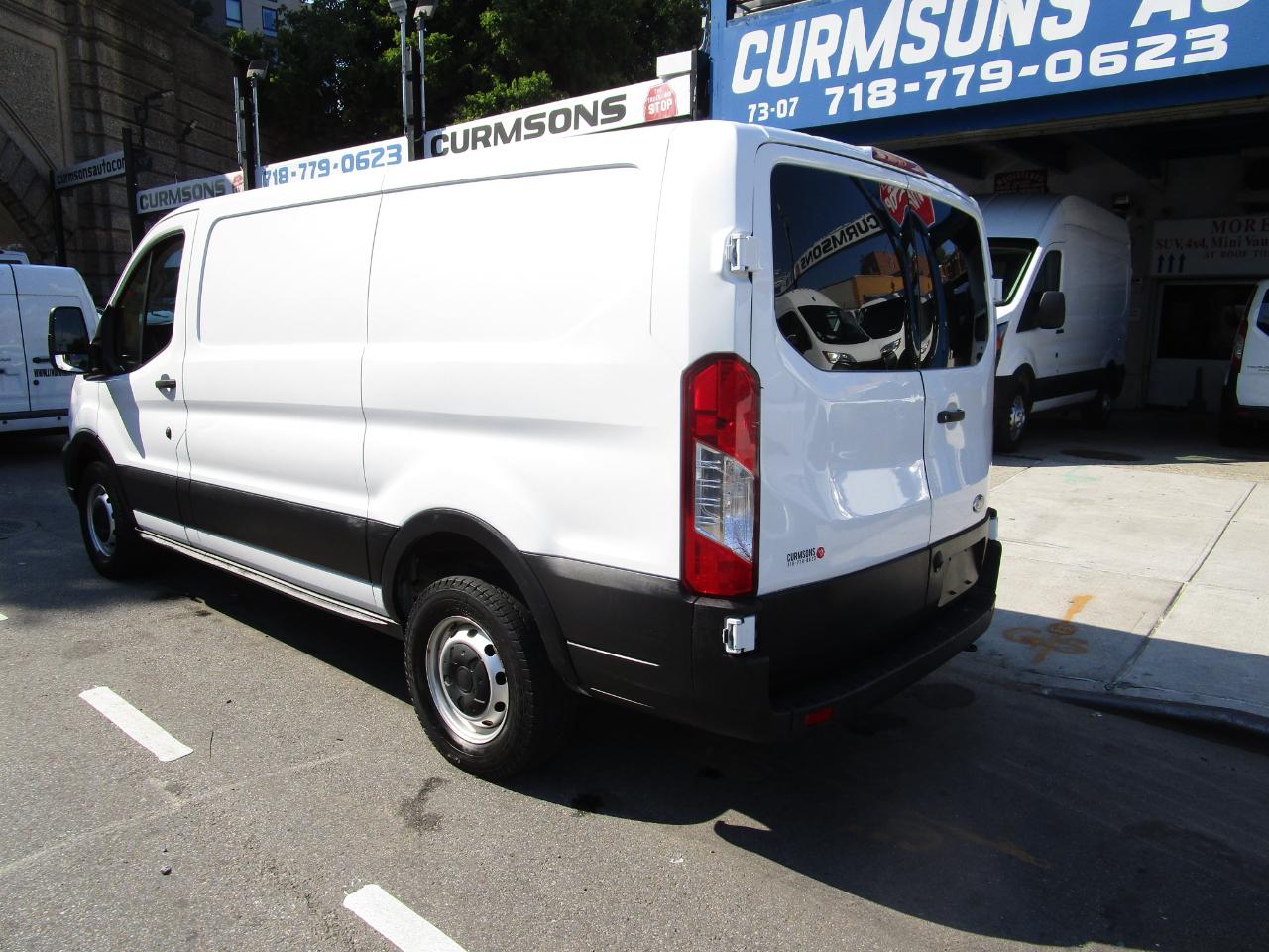 Ford Transit Cargo Van T-250 130" Low Rf 9070 GVWR RWD 2020