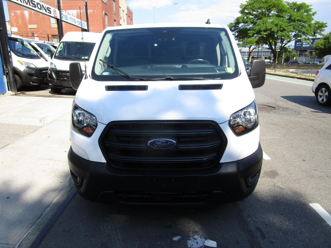 Ford Transit Cargo Van T-250 130" Low Rf 9070 GVWR RWD 2020