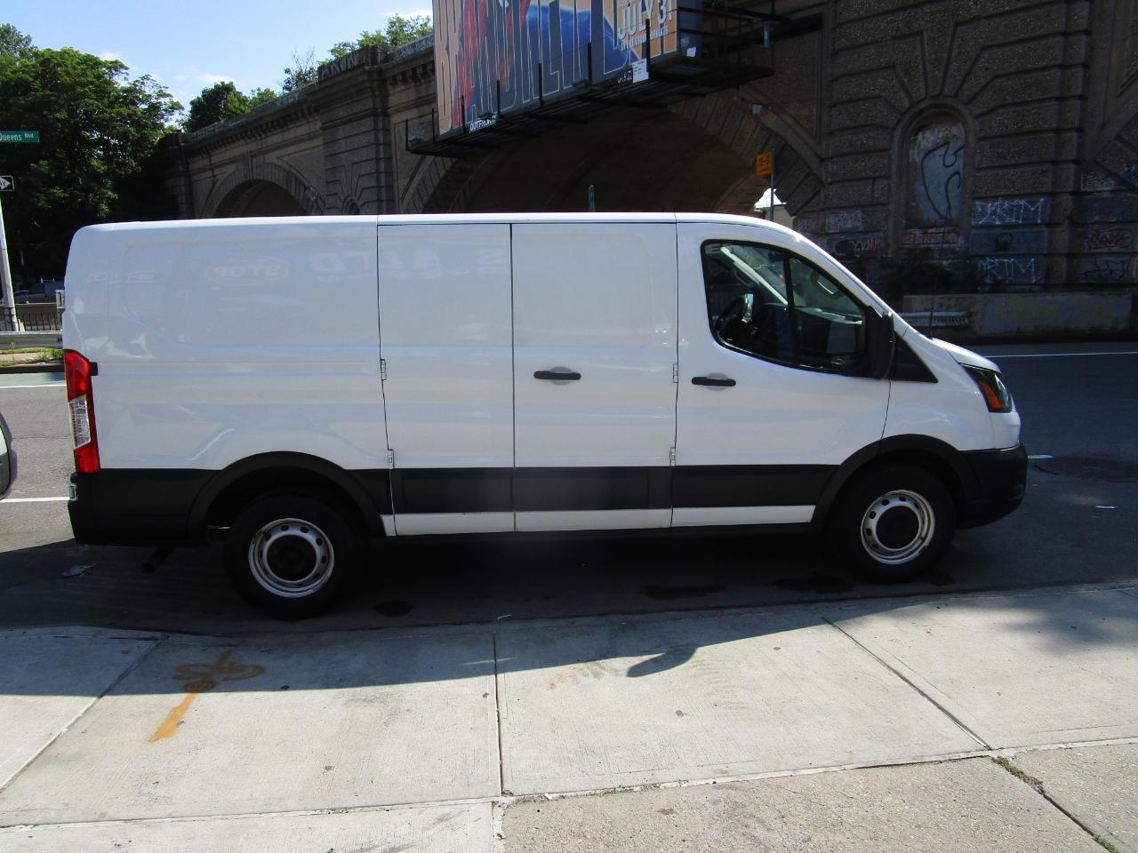 Ford Transit Cargo Van T-250 130" Low Rf 9070 GVWR RWD 2020
