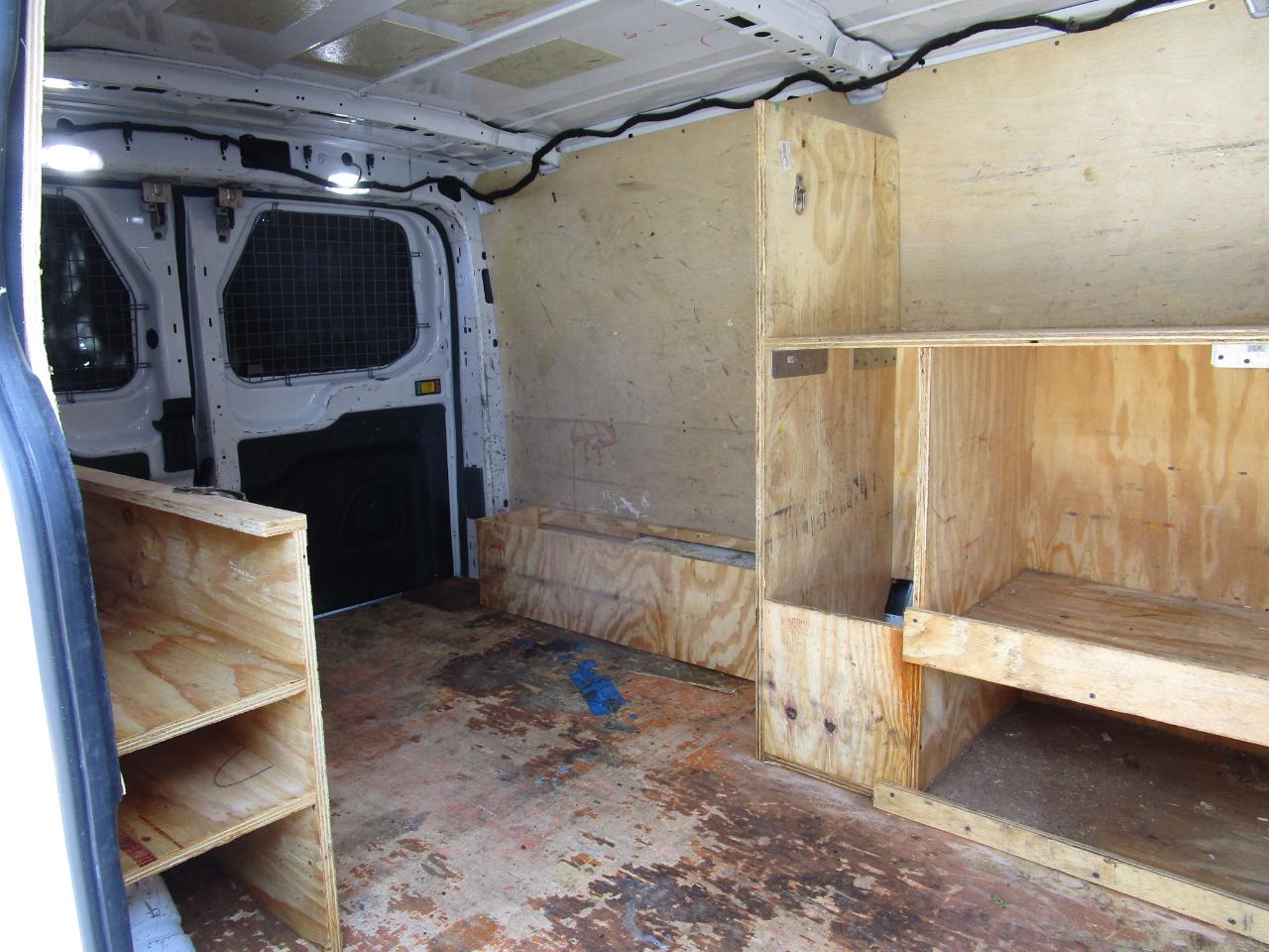 Ford Transit Cargo Van T-250 130" Low Rf 9070 GVWR RWD 2020