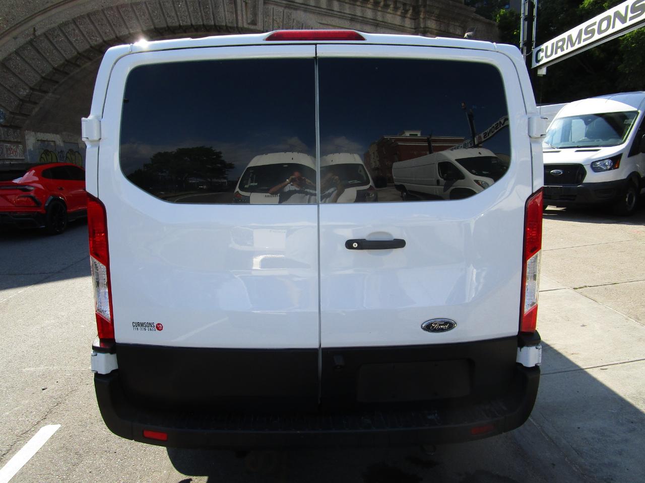 Ford Transit Cargo Van T-250 130" Low Rf 9070 GVWR RWD 2020