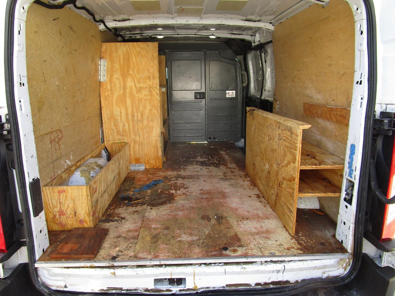 Ford Transit Cargo Van T-250 130" Low Rf 9070 GVWR RWD 2020