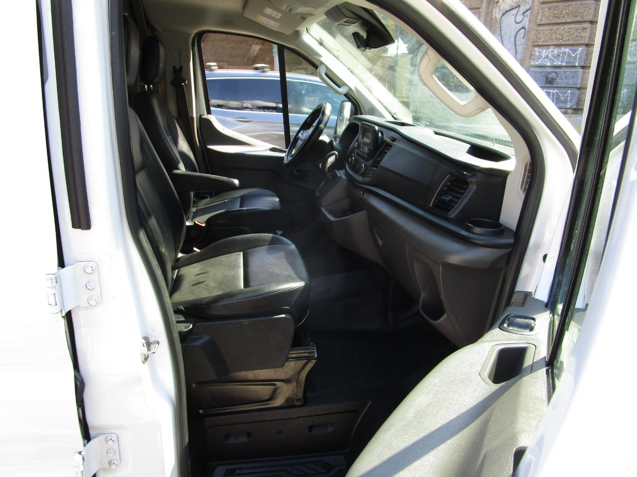 Ford Transit Cargo Van T-250 130" Low Rf 9070 GVWR RWD 2020