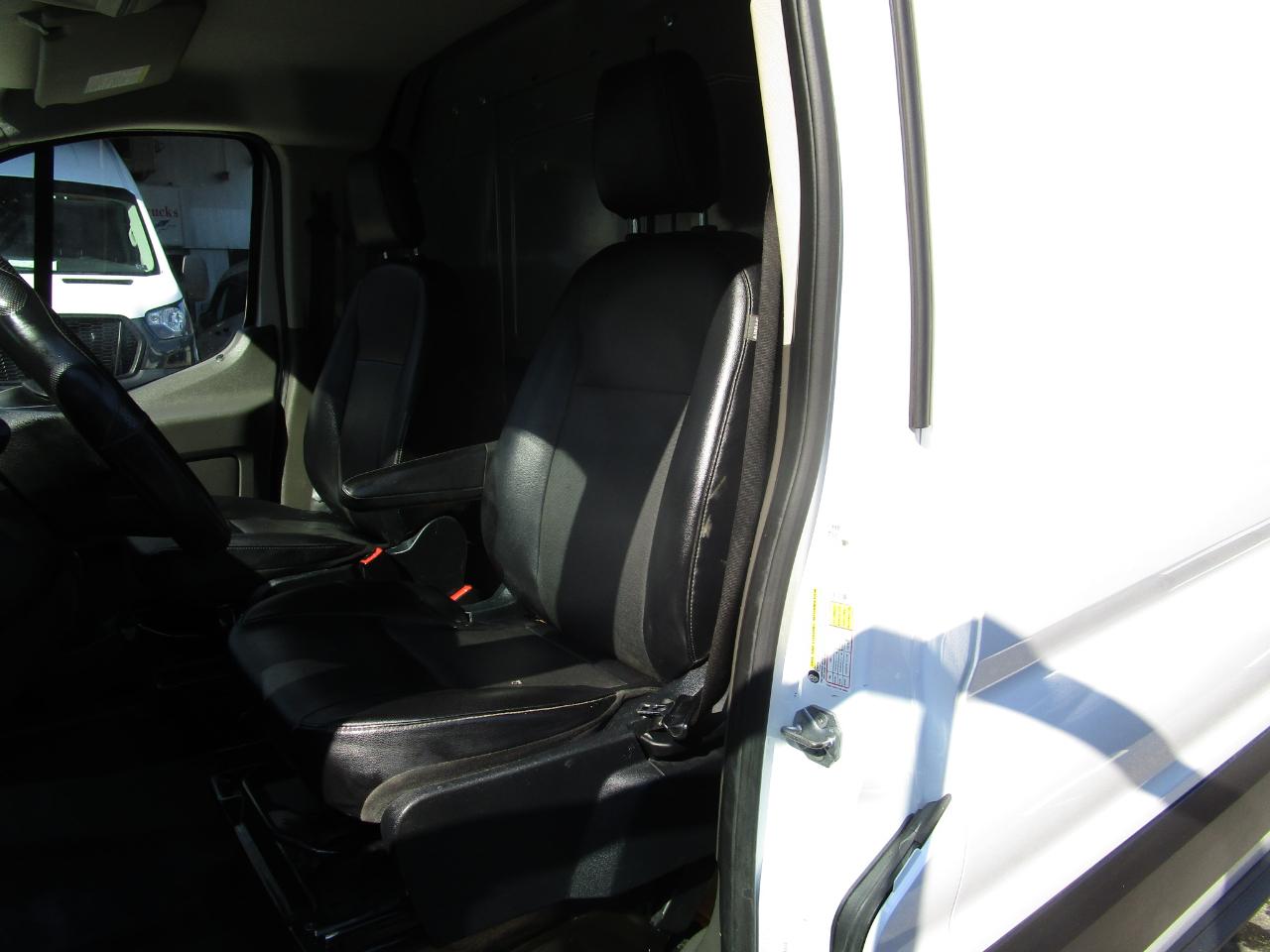 Ford Transit Cargo Van T-250 130" Low Rf 9070 GVWR RWD 2020