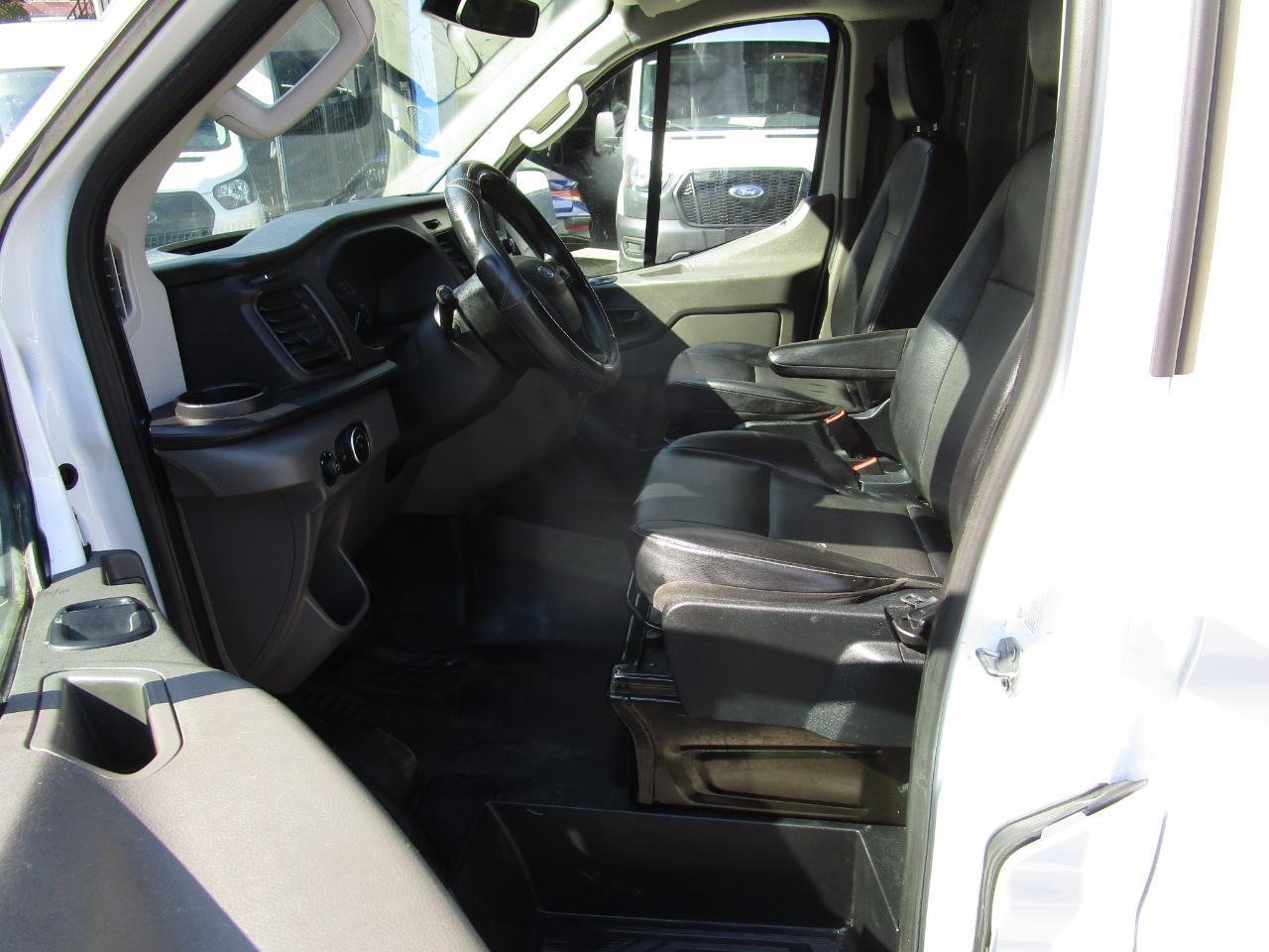 Ford Transit Cargo Van T-250 130" Low Rf 9070 GVWR RWD 2020