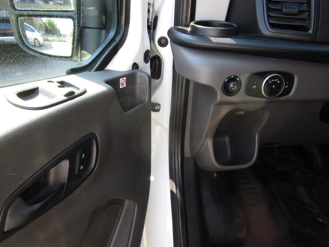Ford Transit Cargo Van T-250 130" Low Rf 9070 GVWR RWD 2020