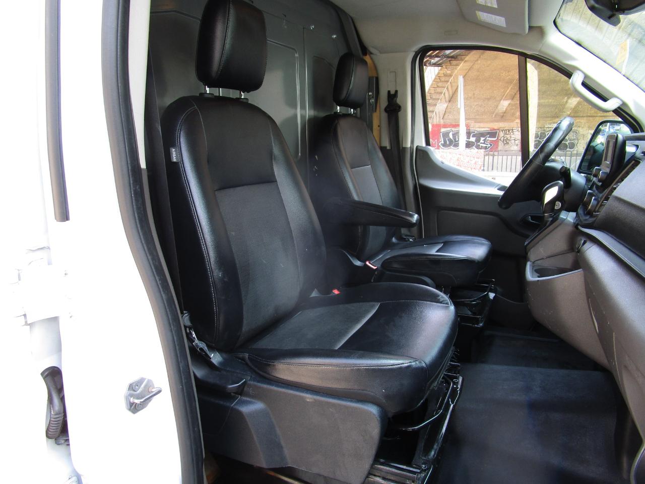 Ford Transit Cargo Van T-250 130" Low Rf 9070 GVWR RWD 2020