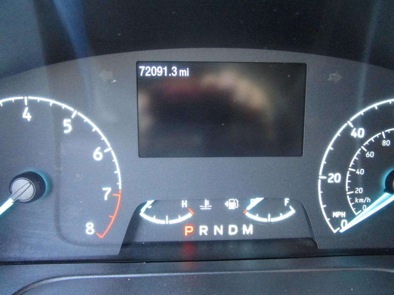 Ford Transit Cargo Van T-250 130" Low Rf 9070 GVWR RWD 2020