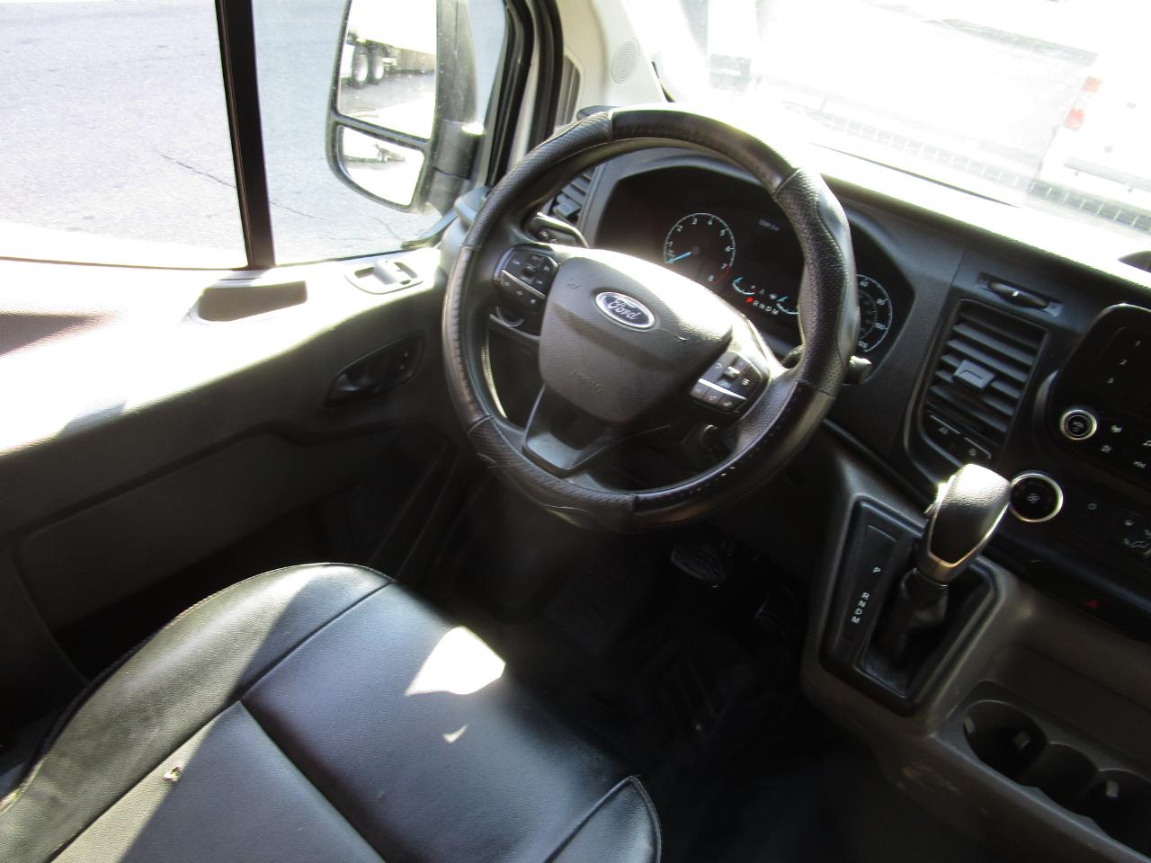Ford Transit Cargo Van T-250 130" Low Rf 9070 GVWR RWD 2020