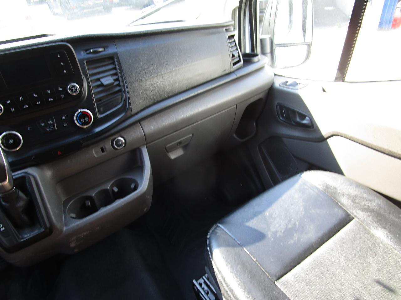 Ford Transit Cargo Van T-250 130" Low Rf 9070 GVWR RWD 2020
