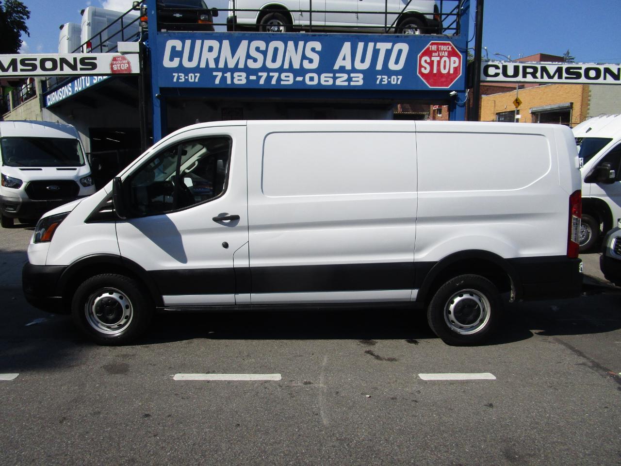 Ford Transit Cargo Van T-250 130" Low Rf 9070 GVWR RWD 2020