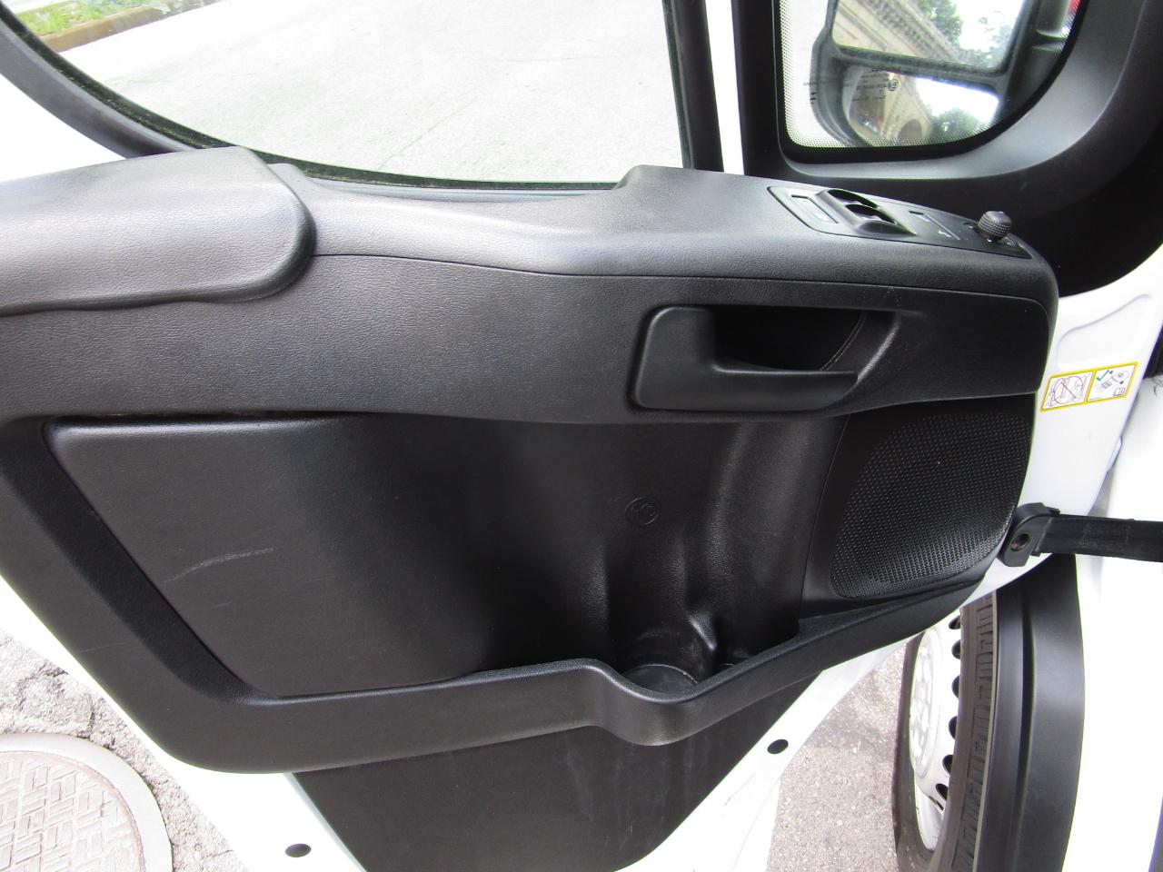 RAM ProMaster Cargo Van Tradesman 2500 High Roof 159" WB w/Pass Seat 2025