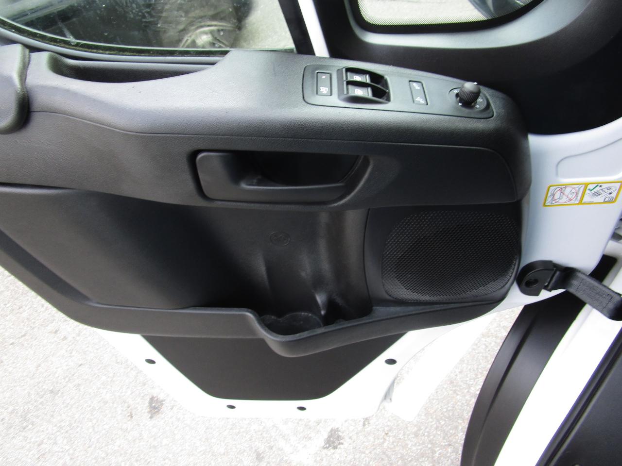 RAM ProMaster Cargo Van Tradesman 2500 Low Roof 136" WB w/Pass Seat 2025