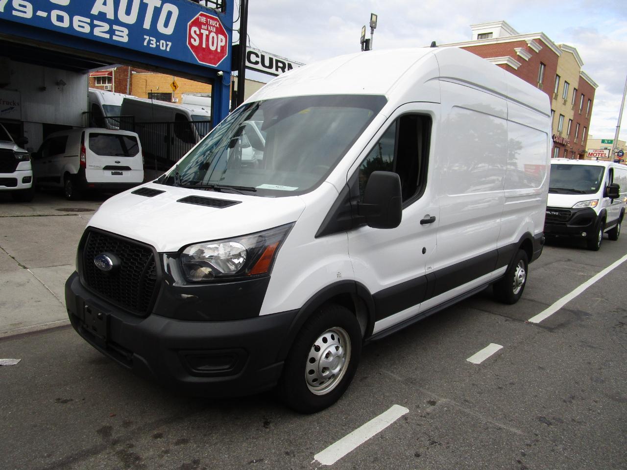 Ford Transit Cargo Van T-250 148" Hi Rf 9070 GVWR AWD 2023