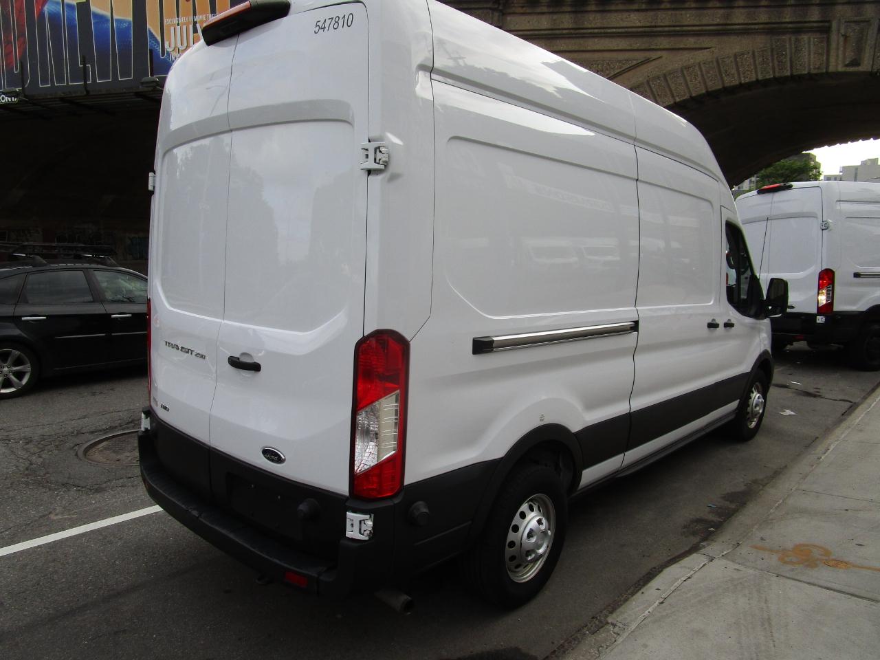 Ford Transit Cargo Van T-250 148" Hi Rf 9070 GVWR AWD 2023