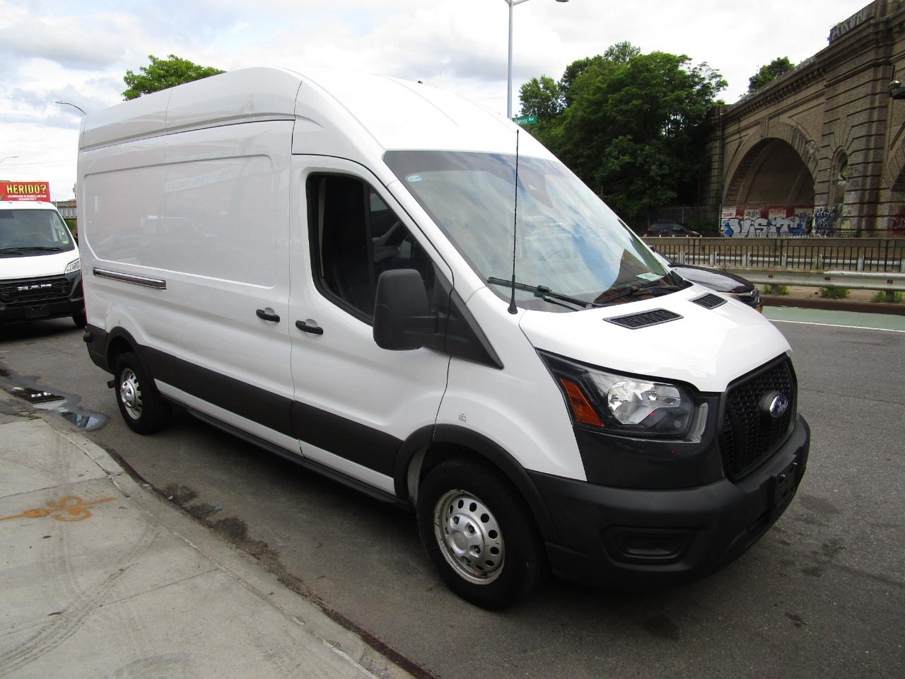 Ford Transit Cargo Van T-250 148" Hi Rf 9070 GVWR AWD 2023