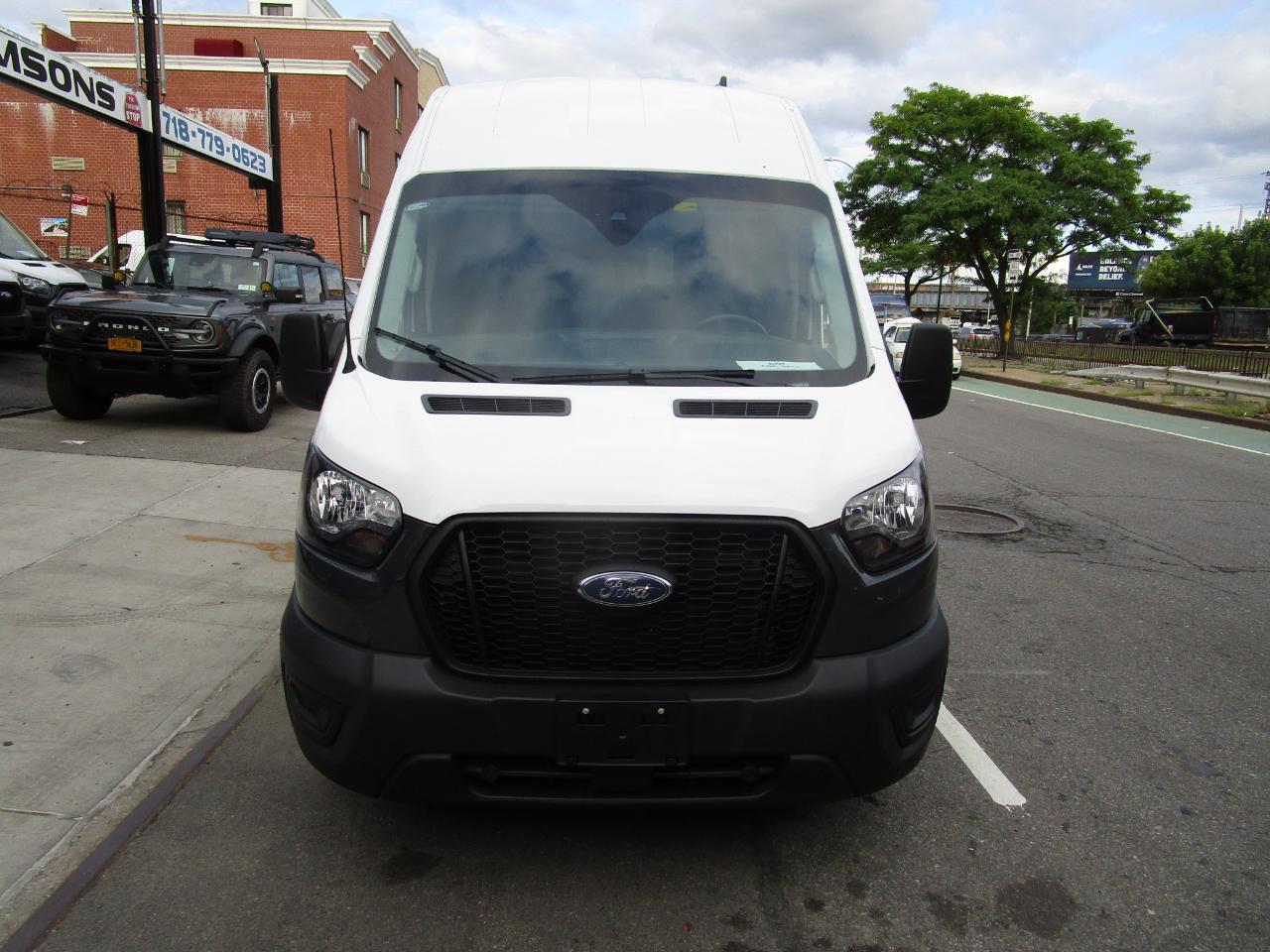 Ford Transit Cargo Van T-250 148" Hi Rf 9070 GVWR AWD 2023