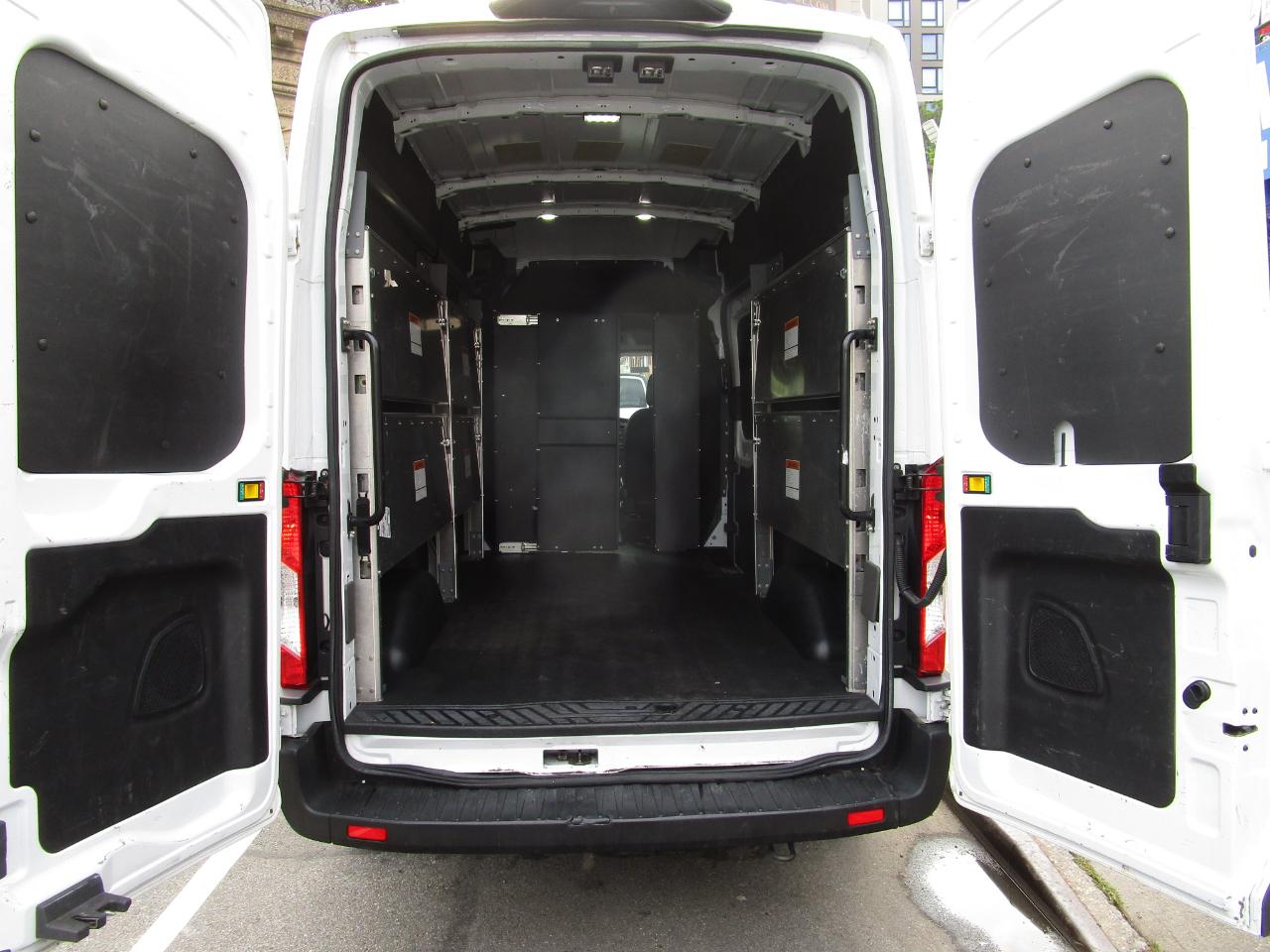 Ford Transit Cargo Van T-250 148" Hi Rf 9070 GVWR AWD 2023