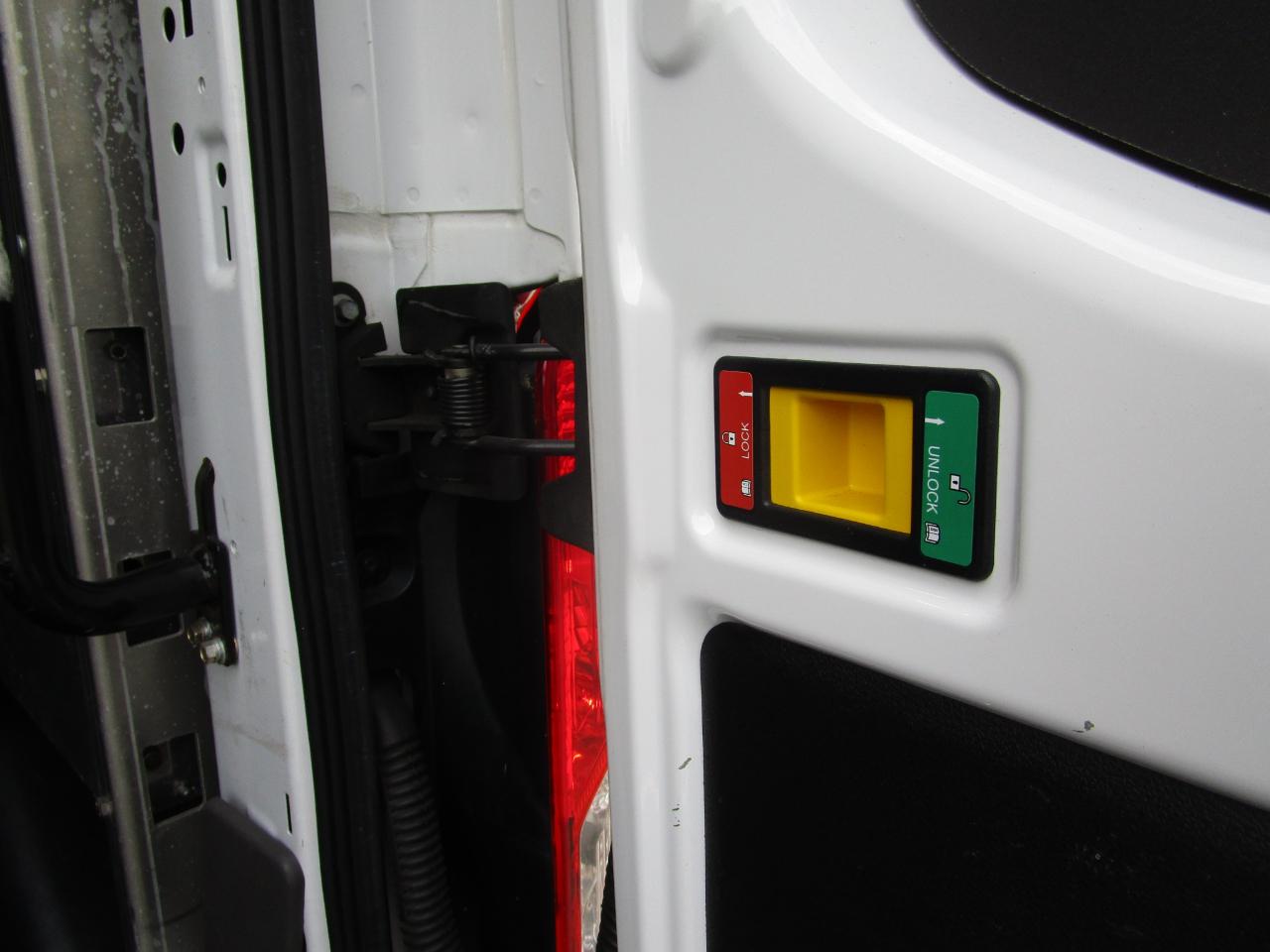 Ford Transit Cargo Van T-250 148" Hi Rf 9070 GVWR AWD 2023