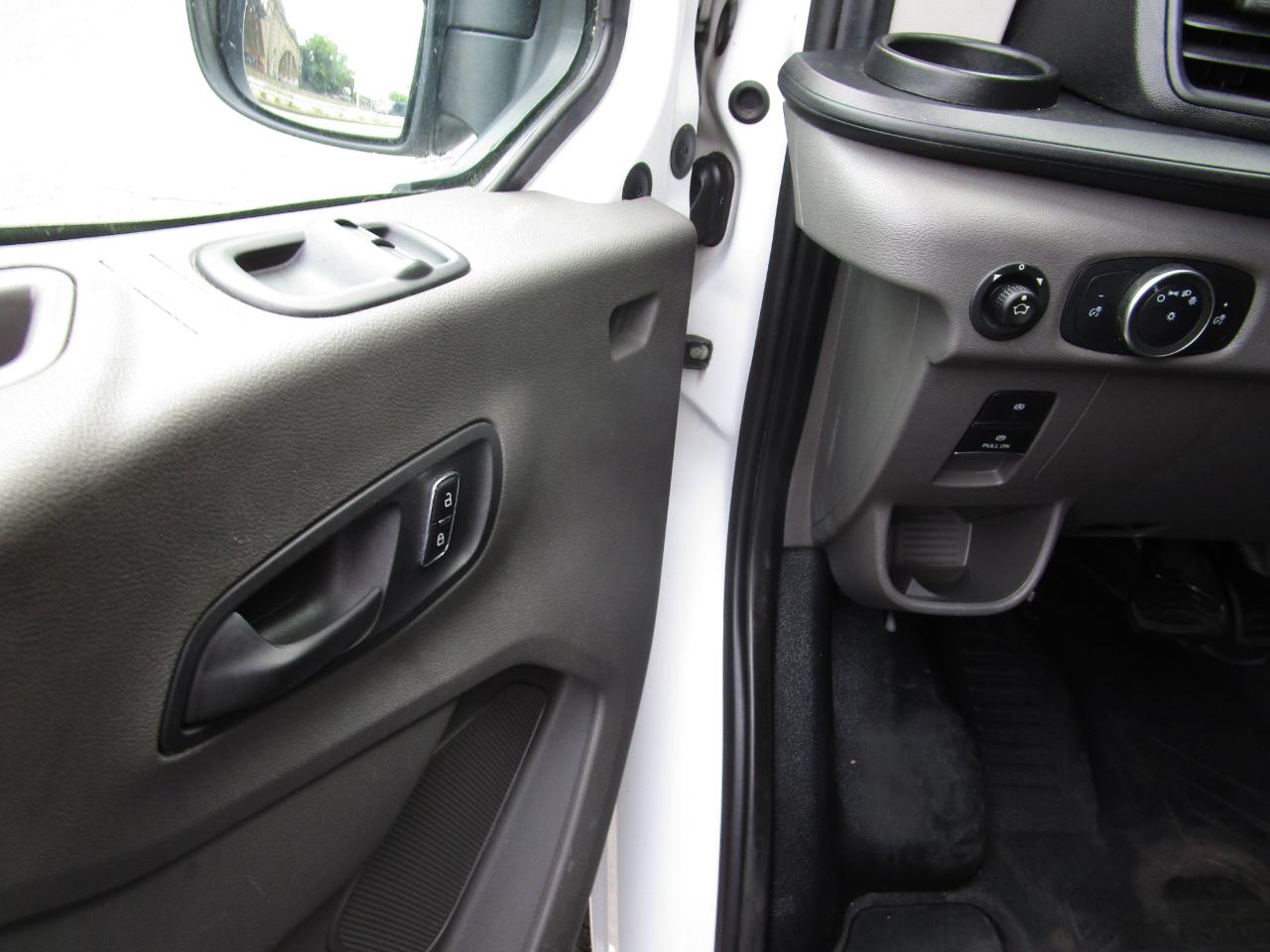 Ford Transit Cargo Van T-250 148" Hi Rf 9070 GVWR AWD 2023