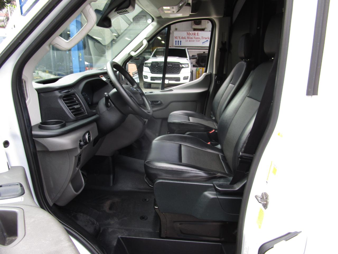 Ford Transit Cargo Van T-250 148" Hi Rf 9070 GVWR AWD 2023