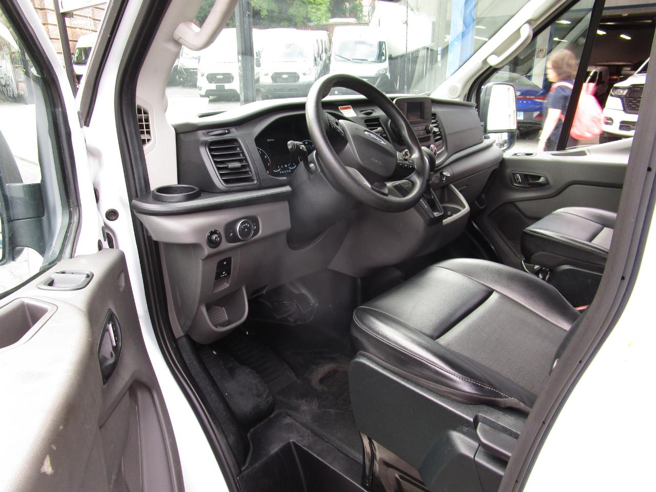 Ford Transit Cargo Van T-250 148" Hi Rf 9070 GVWR AWD 2023